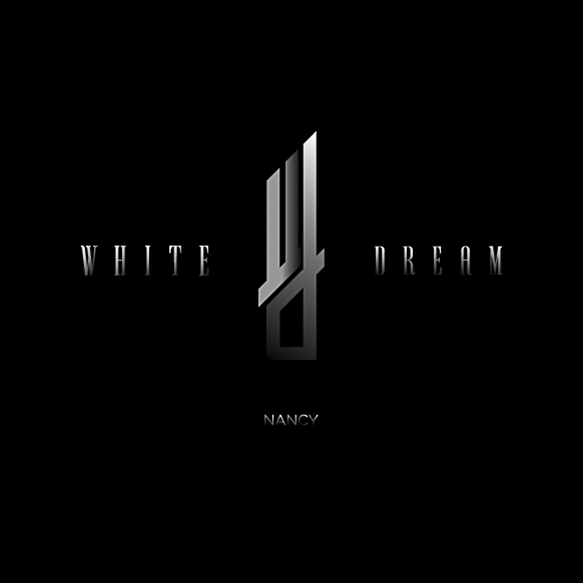 white dream logo
